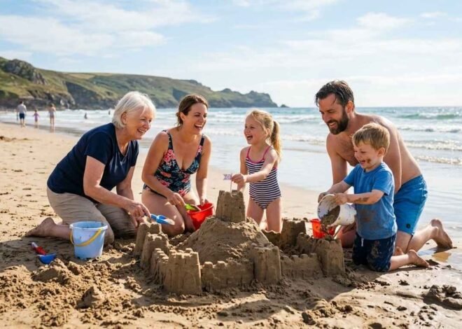 Weekend Activities That Bring Families Closer