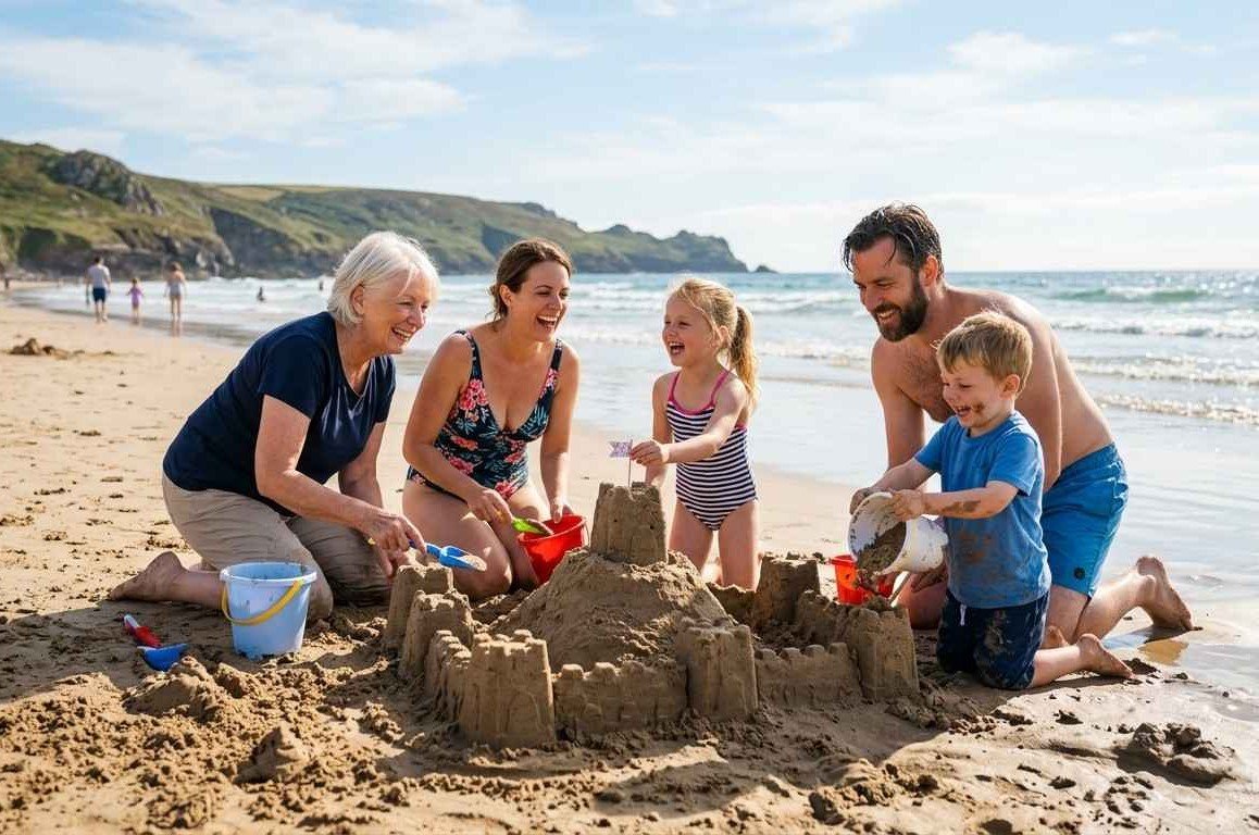 Weekend Activities That Bring Families Closer