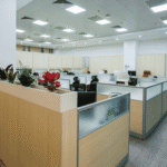 How Contractors Improve Energy Efficiency in Office Spaces
