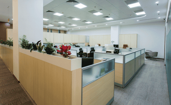 How Contractors Improve Energy Efficiency in Office Spaces