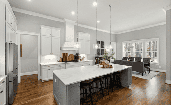 Incorporate High-End Appliances