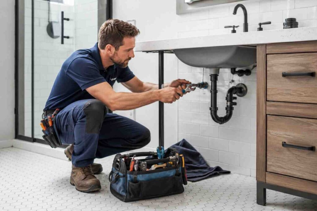 Installation and Quality Maintenance of Plumbing Fixtures