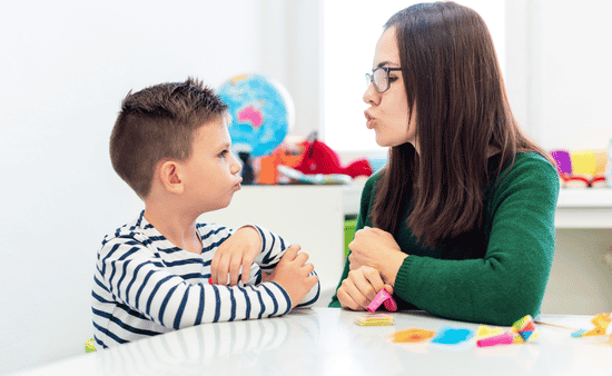 Language Development in Ages 3-5