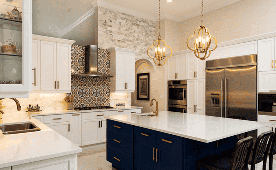 Luxury Meets Function: Designing the Perfect High-End Kitchen