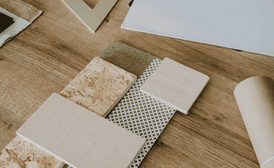 Material Selection for Different Areas of the Home