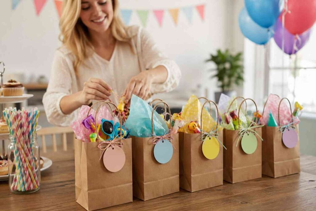 Party Favour Ideas