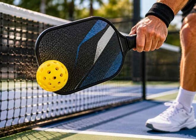 Pickleball Benefits for Body, Mind, and Social Life
