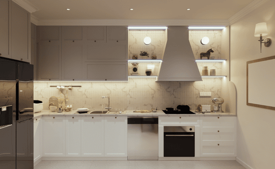 Prioritize Storage and Organization