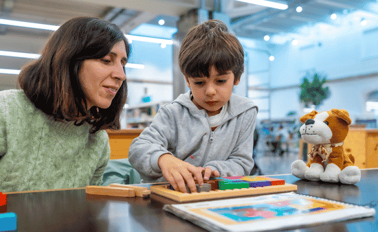 Recognizing Developmental Delays and Seeking Support