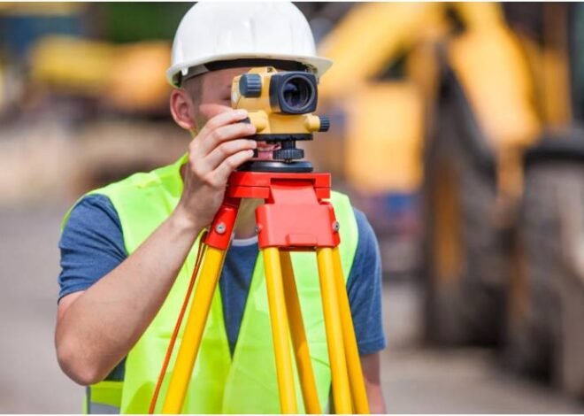 The Importance of Land Surveyors in Property Development