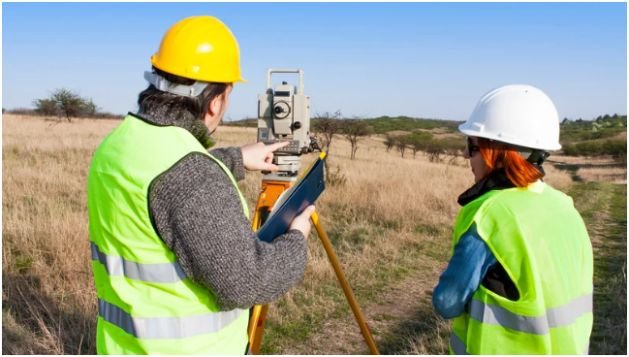 Surveying and Compliance with Regulations