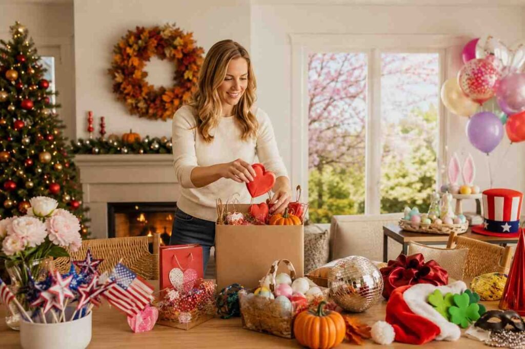 Seasonal and Special Occasion Items