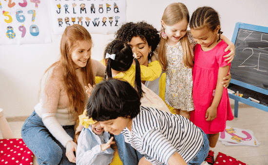 Social and Emotional Growth