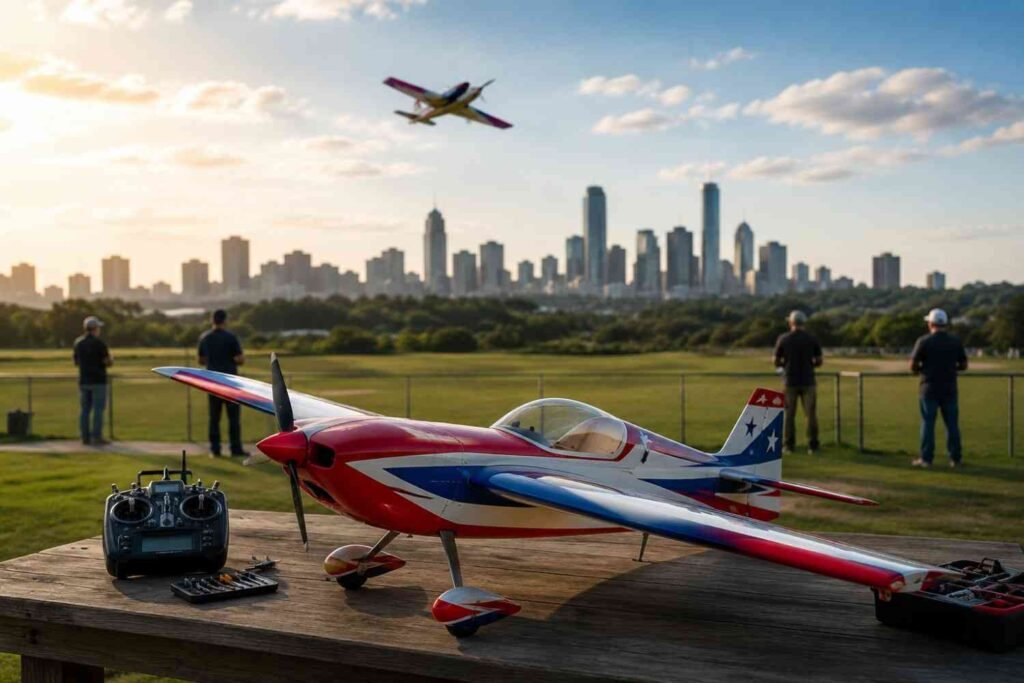 Supporting Brisbane’s Hobby Community