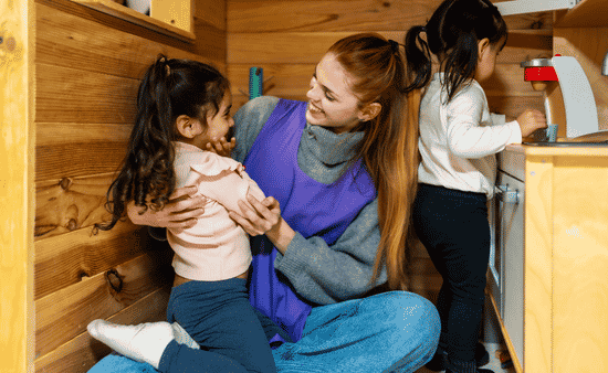 Supporting Cognitive and Language Development at Home