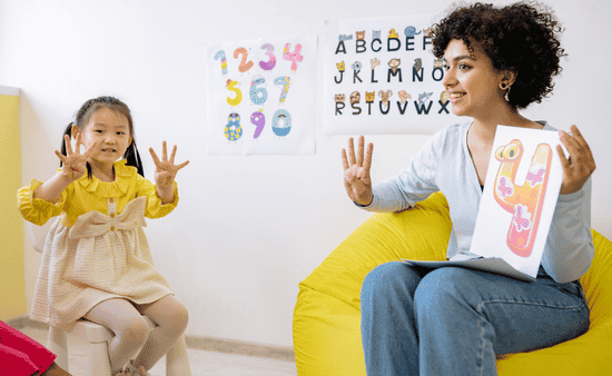 Supporting Development at Home and in Education