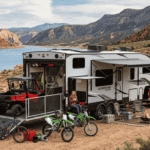 The Benefits of Owning a Toy Hauler for Outdoor Travel