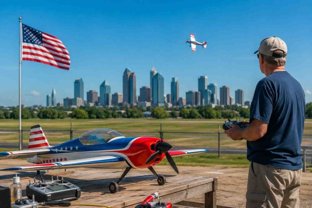 The Growing Popularity of Model Aircraft in Brisbane