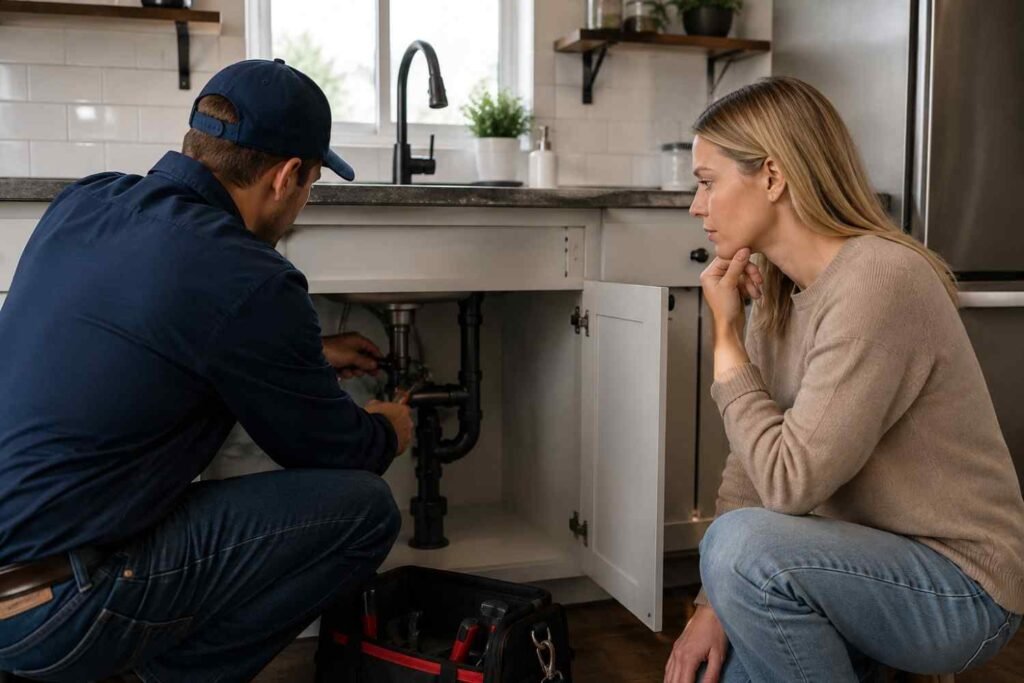 The Importance of Professional Plumbing Services