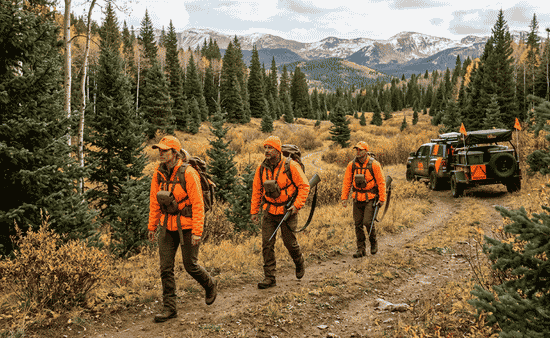 The Responsible Hunter: Safety Practices That Save Lives