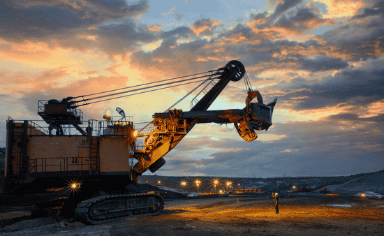 The Role of Heavy Equipment in Mining Efficiency