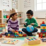 Understanding Cognitive and Language Growth in Ages 3-5