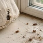 7 Signs Your Home Has a Hidden Pest Infestation