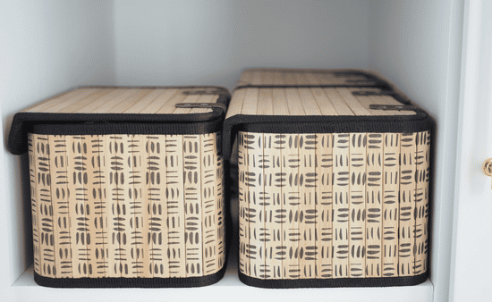 Add Versatile Storage Solutions