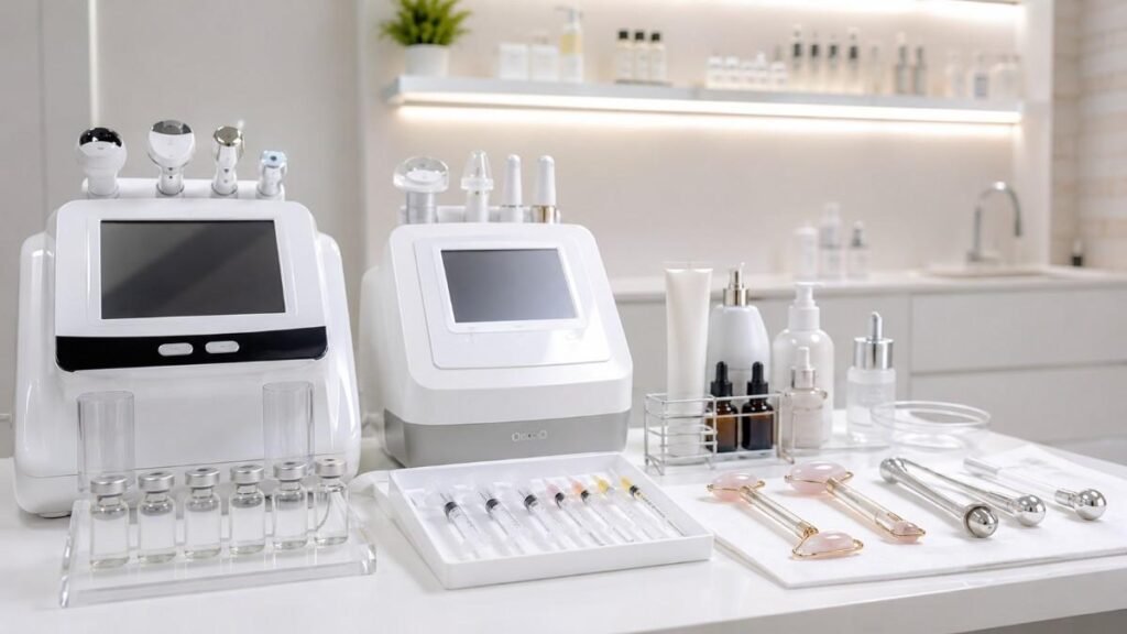 Advanced Skin Rejuvenation Techniques