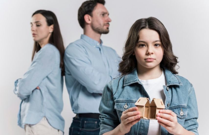 Creating a New Normal: Family Life After Divorce