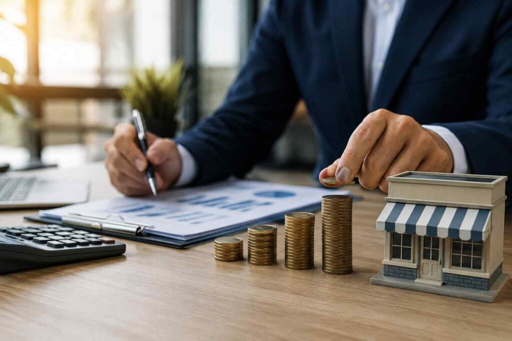 Financial Strategy and Capitalization