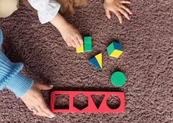 How Play-Based Learning Shapes the Early Years