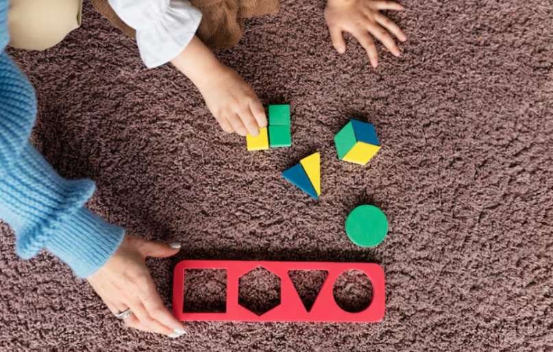 How Play-Based Learning Shapes the Early Years