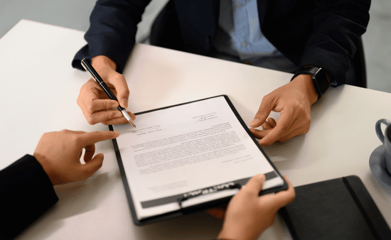 Inadequate Legal and Contractual Review