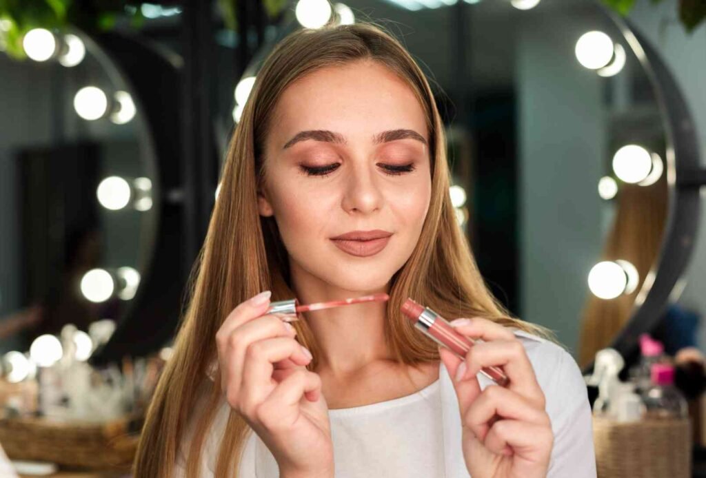 Integrating Lip Liner into Everyday Makeup