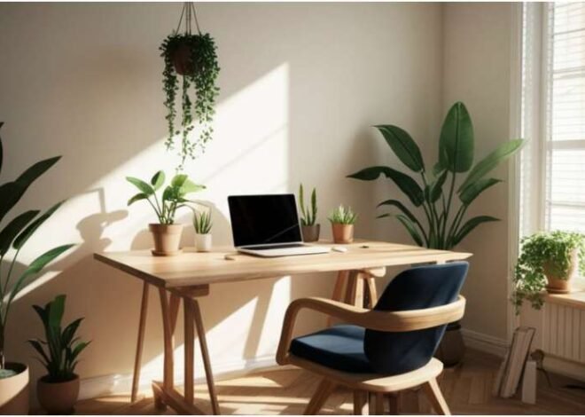 Why Your Workspace Matters More Than You Think