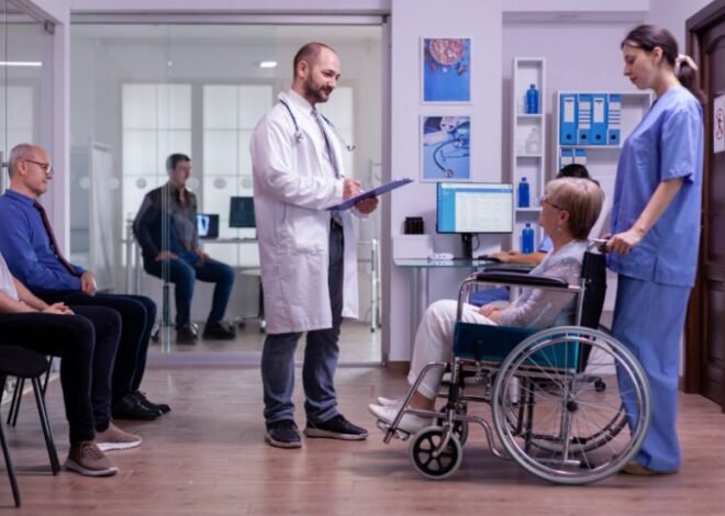 The Infrastructure Patients Never See