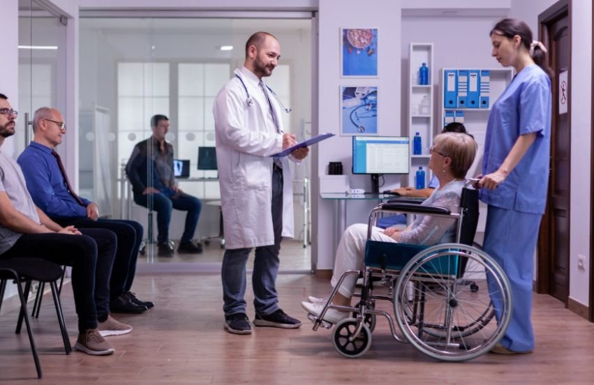 The Infrastructure Patients Never See