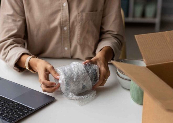 The Ultimate Guide to Bubble Mailers for Secure Packaging