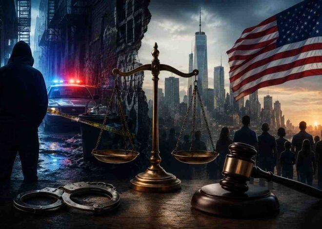 Types of Crime and How They Affect Society