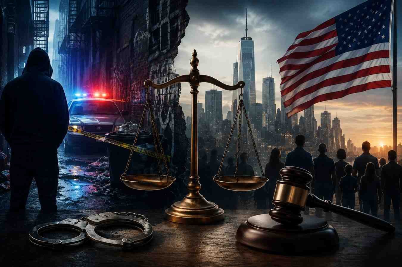 Types of Crime and How They Affect Society