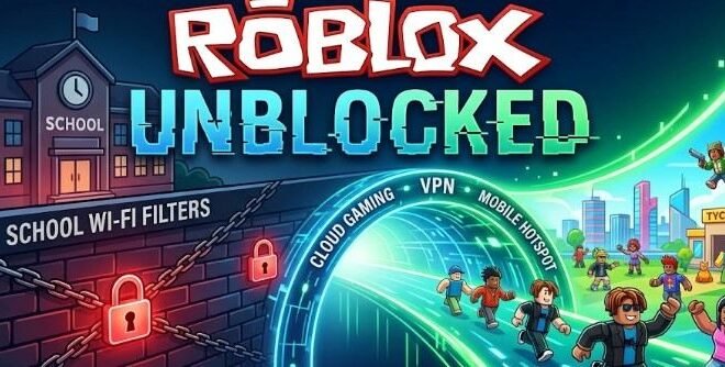 Bypassing the Firewall: How to Play Roblox Unblocked Safely on Restricted Networks
