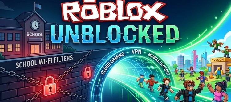 Bypassing the Firewall: How to Play Roblox Unblocked Safely on Restricted Networks