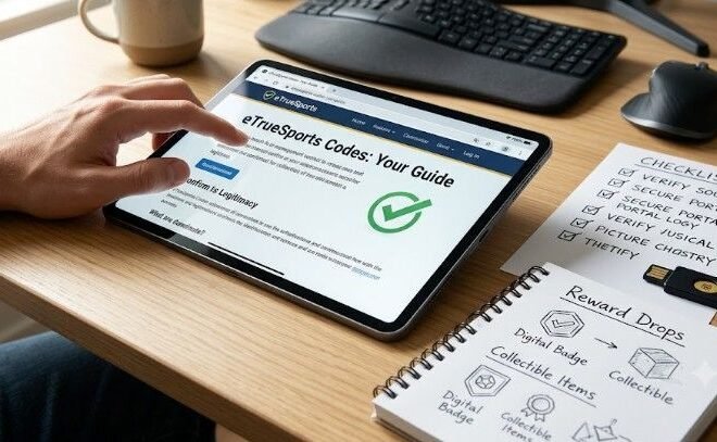 Codes eTrueSports: Your Guide to Discovering Exclusive Rewards and Spotting Fake Claims