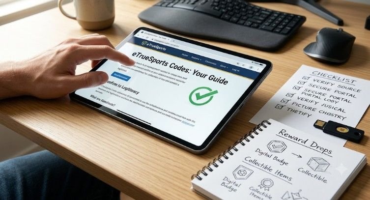 Codes eTrueSports: Your Guide to Discovering Exclusive Rewards and Spotting Fake Claims