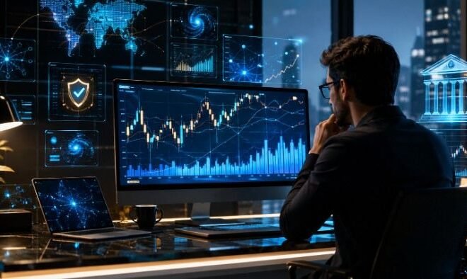 Decoding FintechZoom-io: How to Navigate Digital Markets Without Falling for the Hype