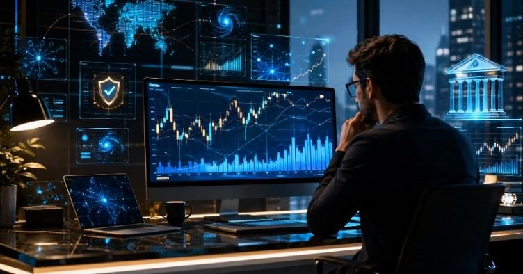 Decoding FintechZoom-io: How to Navigate Digital Markets Without Falling for the Hype