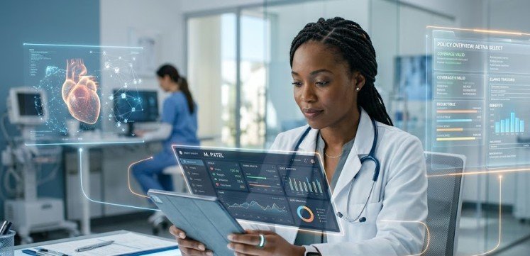 Decoding Ztec100 com: How the Convergence of Health, Tech, Insurance Affects You