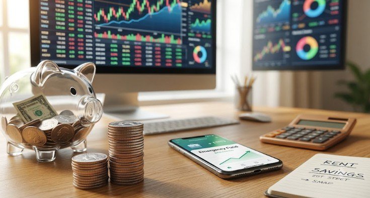FintechZoom Pro: Do You Need an Institutional Terminal to Build Your Emergency Fund?
