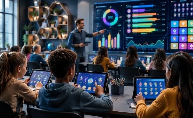 How Gimkit Codes Are Transforming Interactive Classroom Learning